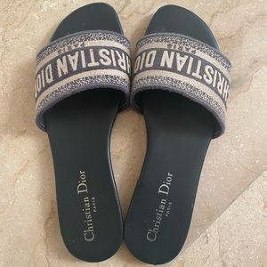 Dior slippers